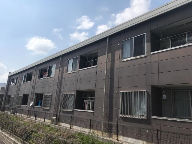 メゾン・グランデの外観|外観写真（昼）