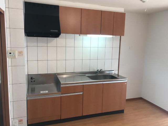 メゾン・グランデのキッチン|キッチン