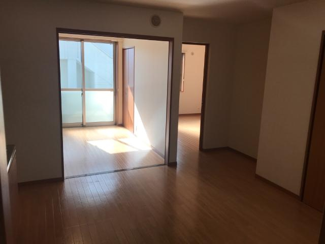 メゾン・グランデの内装|ダイニング