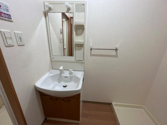 おおぞらの洗面所|洗面