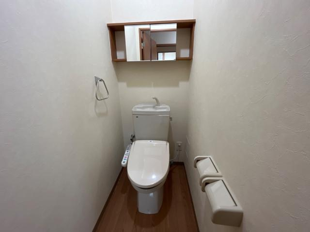 おおぞらのトイレ|トイレ