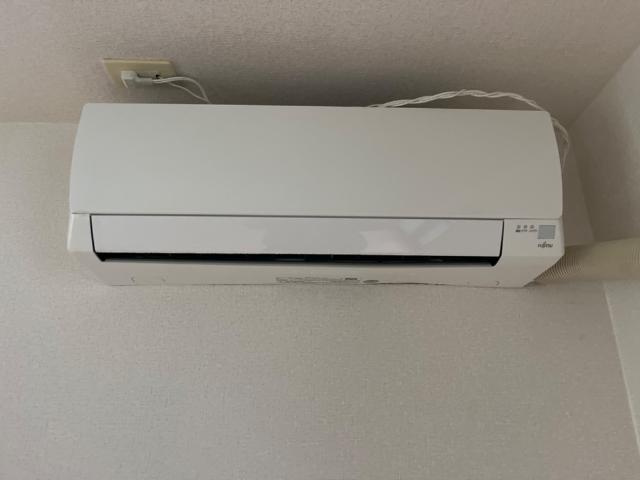 おおぞらの設備|エアコン