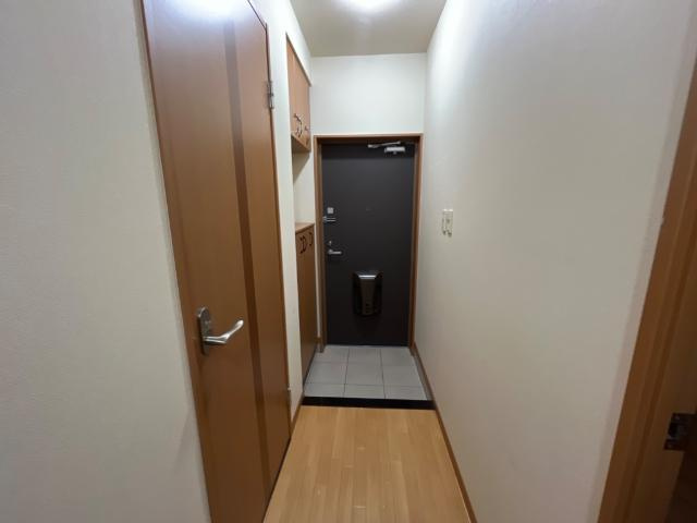 おおぞらの玄関|玄関