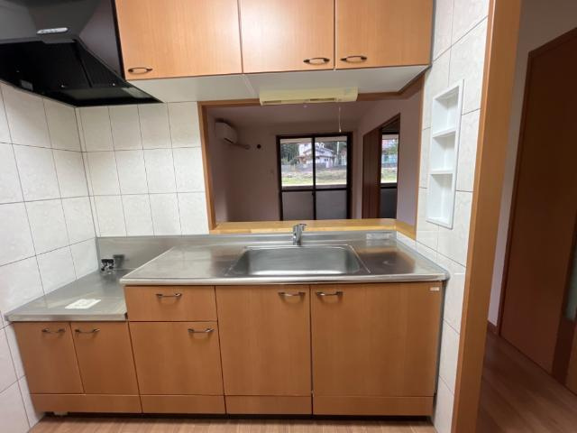 おおぞらのキッチン|キッチン