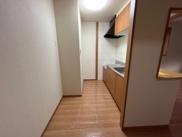 おおぞらの内装|廊下