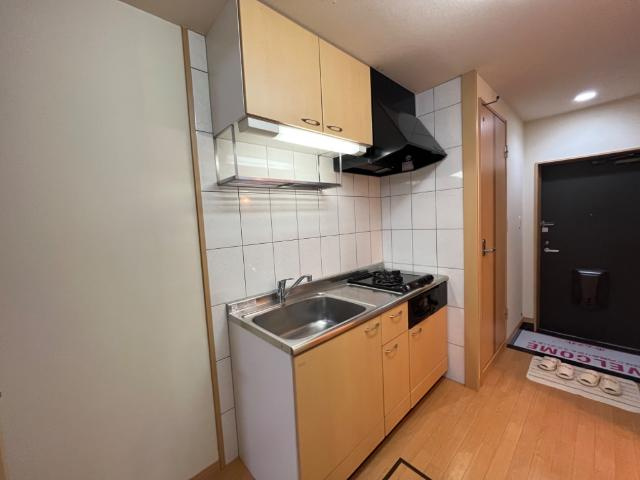 メゾン・ド・ロータスのキッチン|キッチン