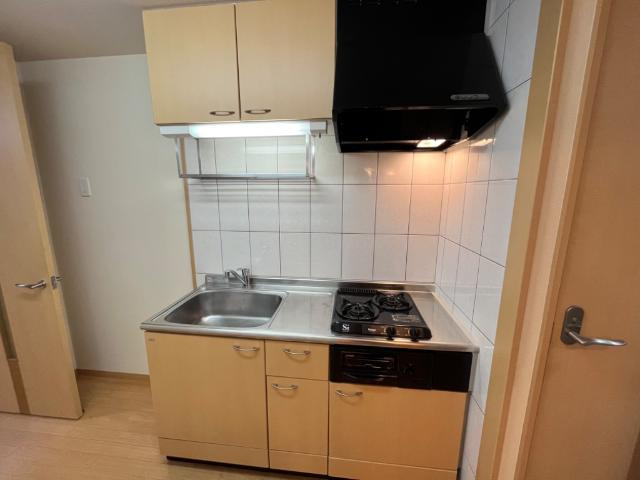 メゾン・ド・ロータスのキッチン|キッチン