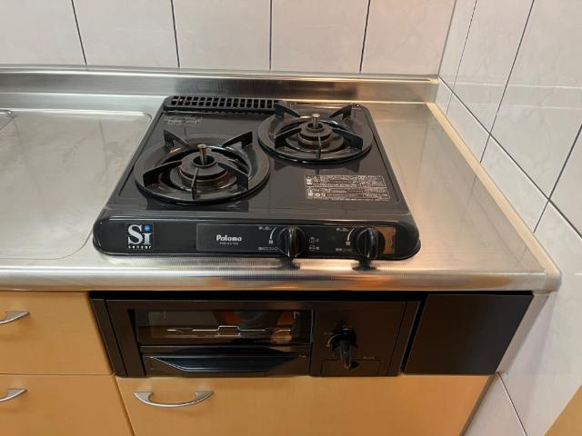 メゾン・ド・ロータスのキッチン|キッチン