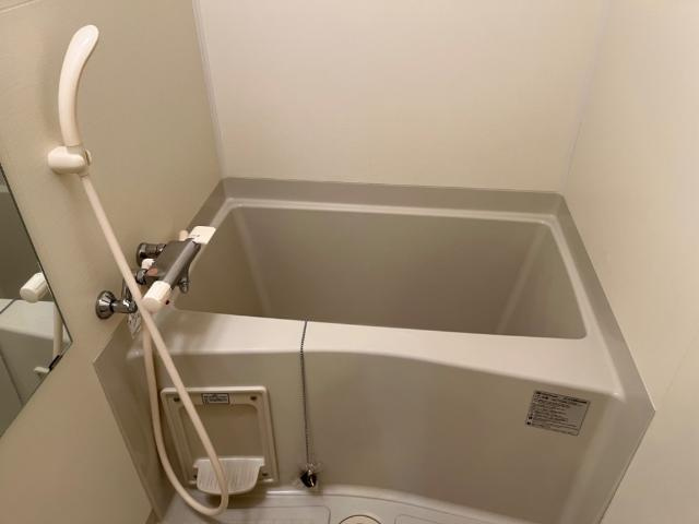 メゾン・ド・ロータスの浴室|バス