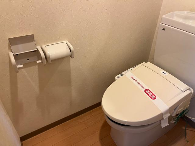 メゾン・ド・ロータスのトイレ|トイレ