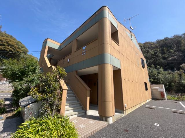 メゾン・ド・ロータスの外観|外観写真（昼）