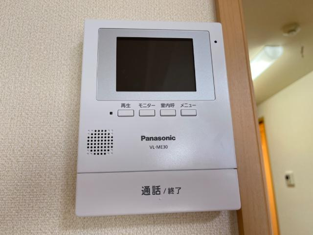 メゾン・ド・ロータスの内装|セキュリティ