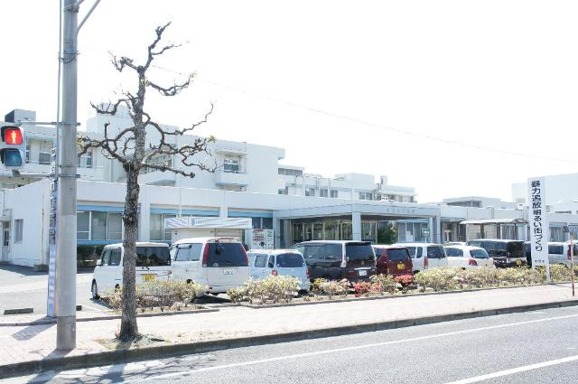 メゾン・ド・ロータスの周辺|中間市立病院まで520ｍ