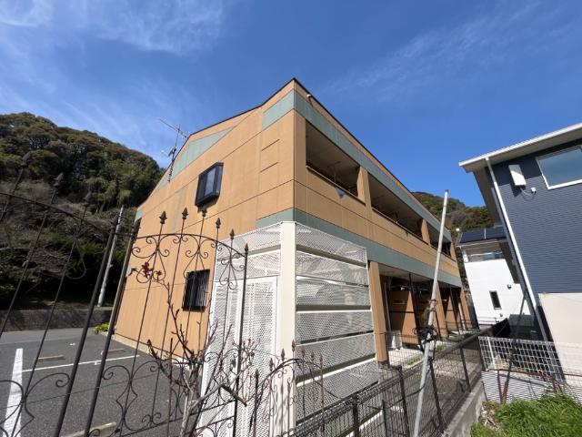 メゾン・ド・ロータスの外観|外観写真（昼）