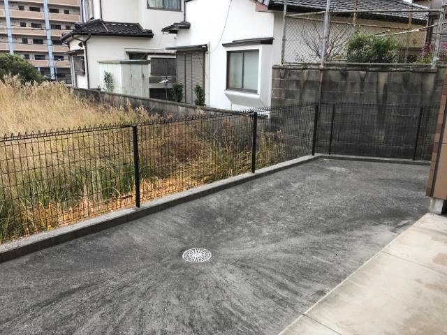 プラムヒルズのその他|庭