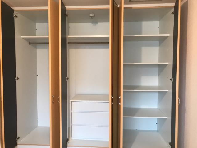 プラムヒルズの収納|収納
