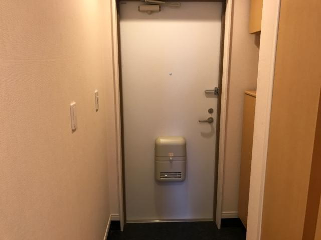 プラムヒルズの玄関|玄関