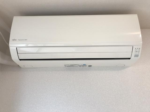 プラムヒルズの設備|室内設備