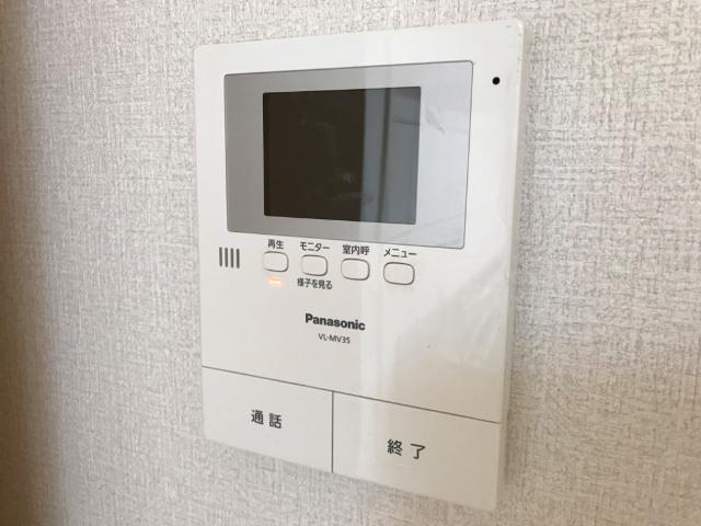 プラムヒルズの内装|セキュリティ