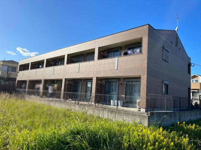 プラムヒルズの外観|外観写真（昼）