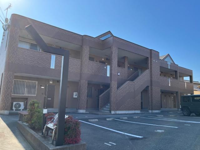 プラムヒルズの外観|外観写真（昼）