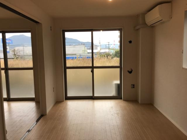 プラムヒルズの内装|室内