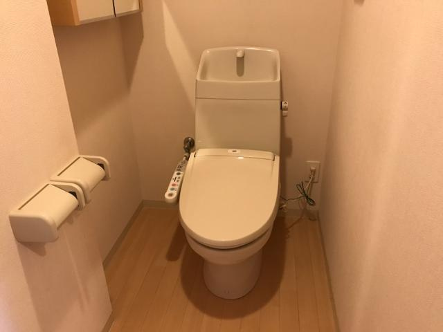 プラムヒルズのトイレ|トイレ