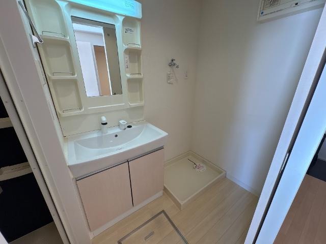 ラピュタⅡの洗面所|洗面