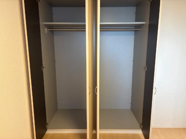 ラピュタⅡの収納|収納