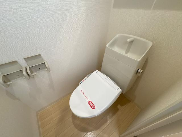 ラピュタⅡのトイレ|トイレ