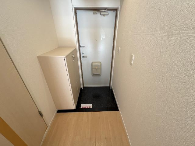 ラピュタⅡの玄関|玄関