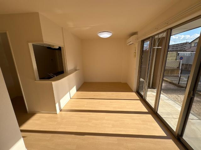 ラピュタⅡの居間・リビング|リビング