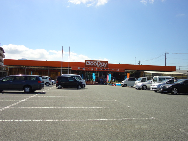 ラピュタⅡの周辺|グッデイ八幡西店まで1,490ｍ