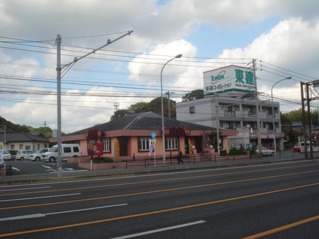 ラピュタⅡの周辺|ガスト本城店まで161ｍ