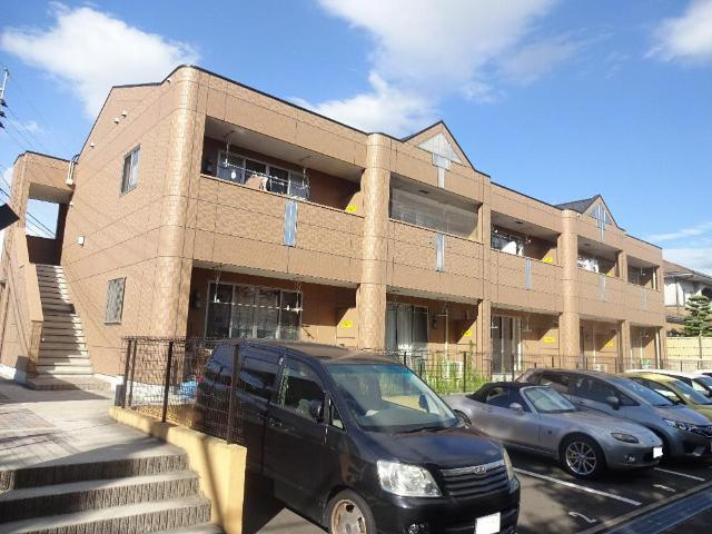 ラピュタⅡの外観|外観写真（昼）