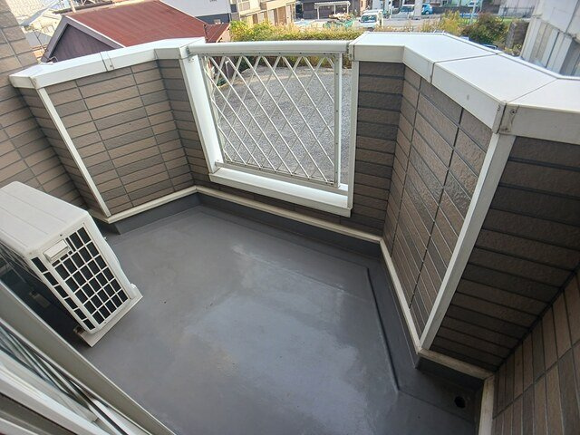 Ｈｏｕｓｅ　Ｓｈｏｈｏのバルコニー