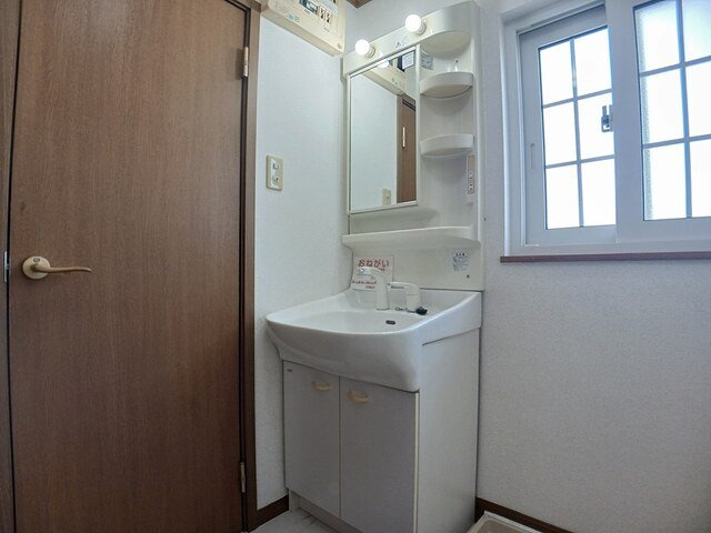 Ｈｏｕｓｅ　Ｓｈｏｈｏの洗面所