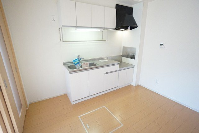 エクセレントⅠのキッチン