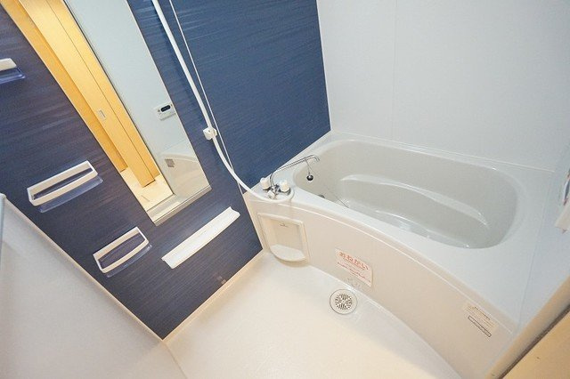 エクセレントⅠの浴室