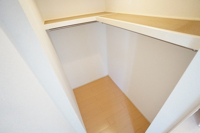 エクセレントⅠの収納