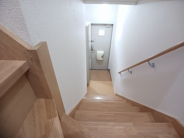 エステート長津タウン２１Ａの玄関