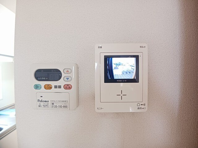 エステート長津タウン２１Ａの設備