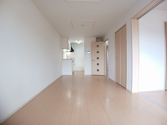 エステート長津タウン２１Ａの居間・リビング