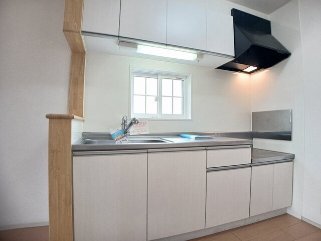 エステート長津タウン２１Ａのキッチン