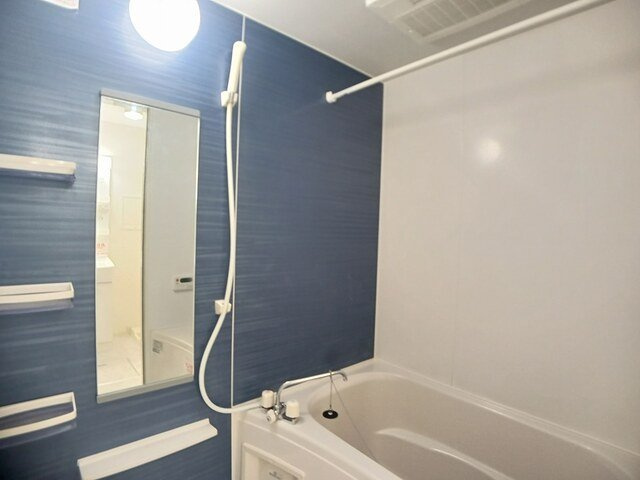 エステート長津タウン２１Ａの浴室
