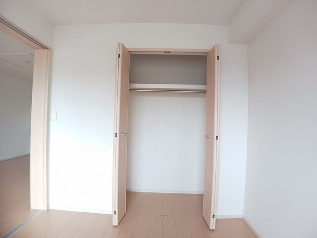 エステート長津タウン２１Ａの収納