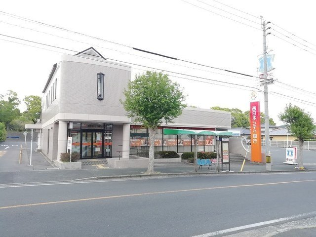 メゾンド・プチ・フルールⅩの周辺|西日本シティ銀行まで1100m