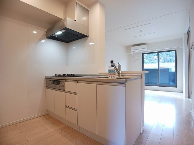 メゾンド・プチ・フルールⅩのキッチン