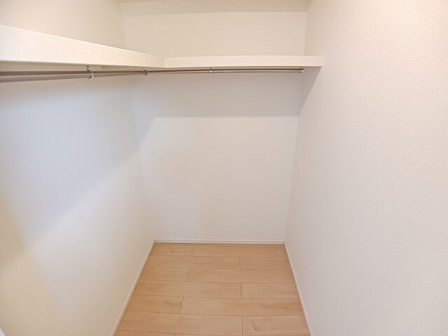 メゾンド・プチ・フルールⅩの収納