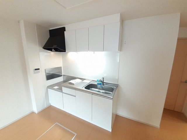 アベニール３番館のキッチン